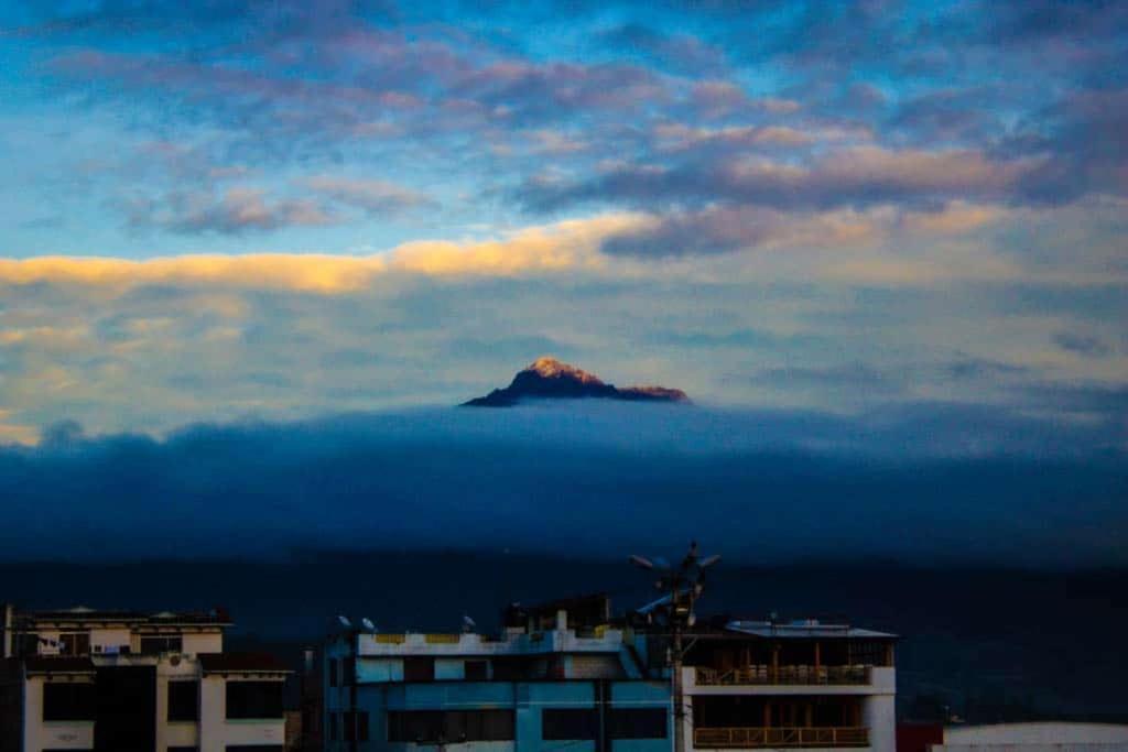 Hostal Paukar Otavalo Exterior foto